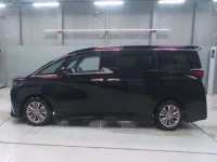 Toyota ALPHARD лот № 30495 оценка 4.5  с аукциона в Японии 3