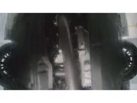 Toyota ALPHARD лот № 30495 оценка 4.5  с аукциона в Японии 10