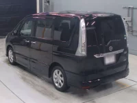 Nissan SERENA лот № 30499 оценка 4.5  с аукциона в Японии 5
