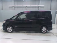Nissan SERENA лот № 30499 оценка 4.5  с аукциона в Японии 3