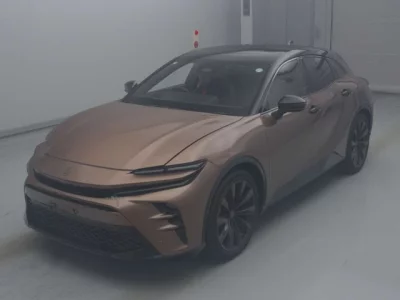Toyota CROWN SPORT  с аукциона в Японии