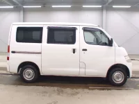 Toyota TOWN ACE VAN лот № 5523 оценка 3.5  с аукциона в Японии 2
