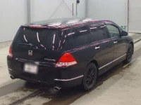 Honda ODYSSEY лот № 5521 оценка 3.5  с аукциона в Японии 1