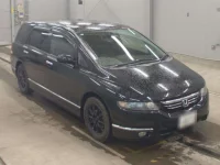 Honda ODYSSEY лот № 5521 оценка 3.5  с аукциона в Японии 4