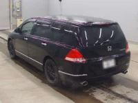 Honda ODYSSEY лот № 5521 оценка 3.5  с аукциона в Японии 5