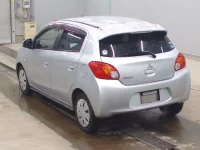 Mitsubishi MIRAGE лот № 5522 оценка 4  с аукциона в Японии 5