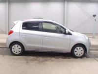 Mitsubishi MIRAGE лот № 5522 оценка 4  с аукциона в Японии 2