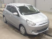 Mitsubishi MIRAGE лот № 5522 оценка 4  с аукциона в Японии 4