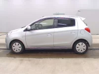 Mitsubishi MIRAGE лот № 5522 оценка 4  с аукциона в Японии 3