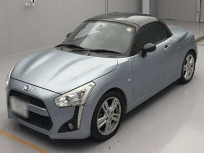 Daihatsu Copen  с аукциона в Японии