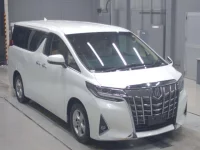 Toyota ALPHARD лот № 30502 оценка 3.5  с аукциона в Японии 4