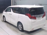 Toyota ALPHARD лот № 30502 оценка 3.5  с аукциона в Японии 5