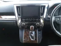 Toyota ALPHARD лот № 30502 оценка 3.5  с аукциона в Японии 8