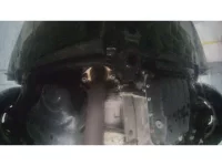 Toyota ALPHARD лот № 30501 оценка 4  с аукциона в Японии 10