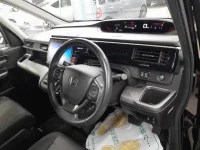 Honda STEP WAGON лот № 30588 оценка 4  с аукциона в Японии 6
