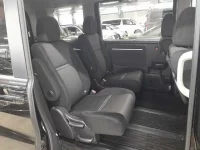 Honda STEP WAGON лот № 30588 оценка 4  с аукциона в Японии 9