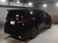 Toyota VELLFIRE лот № 80027 оценка 5  с аукциона в Японии 1
