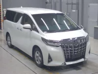 Toyota ALPHARD лот № 30504 оценка 4  с аукциона в Японии 4