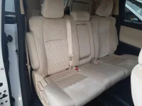 Toyota ALPHARD лот № 30504 оценка 4  с аукциона в Японии 9