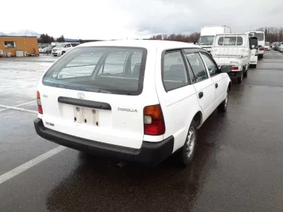 Toyota COROLLA VAN