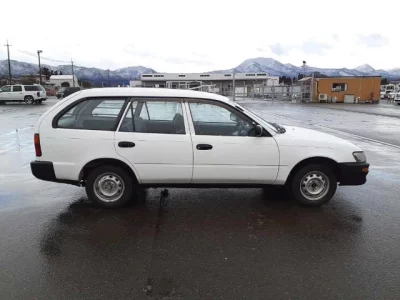 Toyota COROLLA VAN
