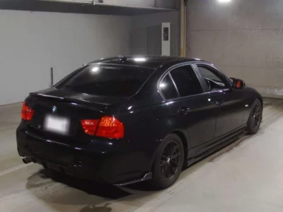 BMW 3-Series  с аукциона в Японии