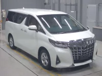 Toyota ALPHARD лот № 30505 оценка 4  с аукциона в Японии 4