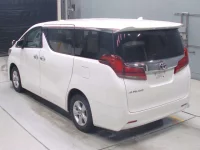 Toyota ALPHARD лот № 30505 оценка 4  с аукциона в Японии 5