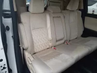 Toyota ALPHARD лот № 30505 оценка 4  с аукциона в Японии 9