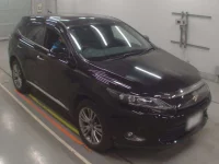Toyota HARRIER лот № 30595 оценка 3.5  с аукциона в Японии 4