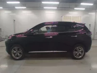 Toyota HARRIER лот № 30595 оценка 3.5  с аукциона в Японии 3