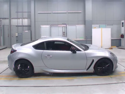 Toyota 86  с аукциона в Японии