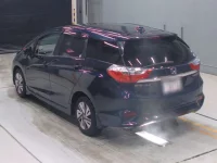 Honda SHUTTLE лот № 30512 оценка 4  с аукциона в Японии 5