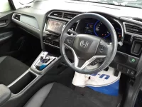 Honda SHUTTLE лот № 30512 оценка 4  с аукциона в Японии 6