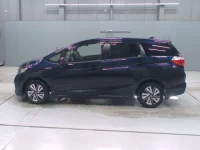 Honda SHUTTLE лот № 30512 оценка 4  с аукциона в Японии 3