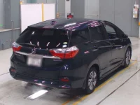 Honda SHUTTLE лот № 30512 оценка 4  с аукциона в Японии 1