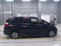 Honda SHUTTLE лот № 30512 оценка 4  с аукциона в Японии 2