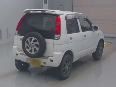 Daihatsu TERIOS KID  с аукциона в Японии