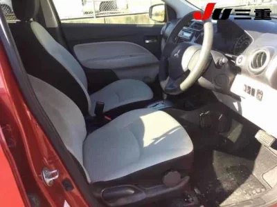 Mitsubishi MIRAGE  с аукциона в Японии