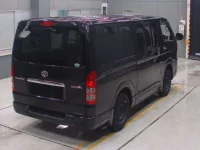 Toyota REGIUS ACE VAN лот № 30516 оценка 3.5  с аукциона в Японии 1