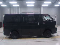 Toyota REGIUS ACE VAN лот № 30516 оценка 3.5  с аукциона в Японии 2