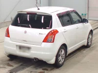 Suzuki SWIFT лот № 5559 оценка 3.5  с аукциона в Японии 1