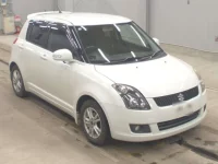 Suzuki SWIFT лот № 5559 оценка 3.5  с аукциона в Японии 4