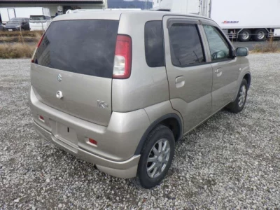 Suzuki KEI  с аукциона в Японии