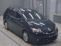 Toyota WISH лот № 30519 оценка 3.5  с аукциона в Японии 4