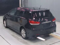 Toyota WISH лот № 30519 оценка 3.5  с аукциона в Японии 5