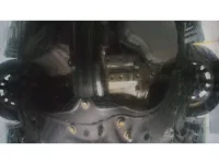 Toyota WISH лот № 30519 оценка 3.5  с аукциона в Японии 10