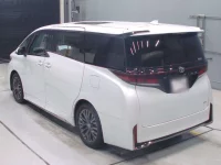 Toyota VELLFIRE лот № 30520 оценка 5  с аукциона в Японии 5
