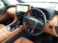 Toyota VELLFIRE лот № 30520 оценка 5  с аукциона в Японии 6