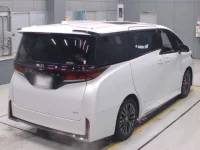 Toyota VELLFIRE лот № 30520 оценка 5  с аукциона в Японии 1